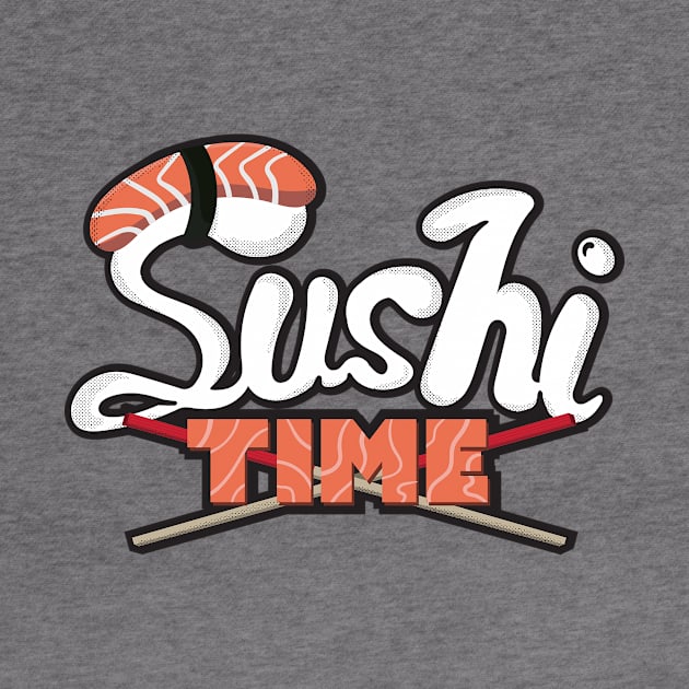 Sushi Time by NIMNIZ